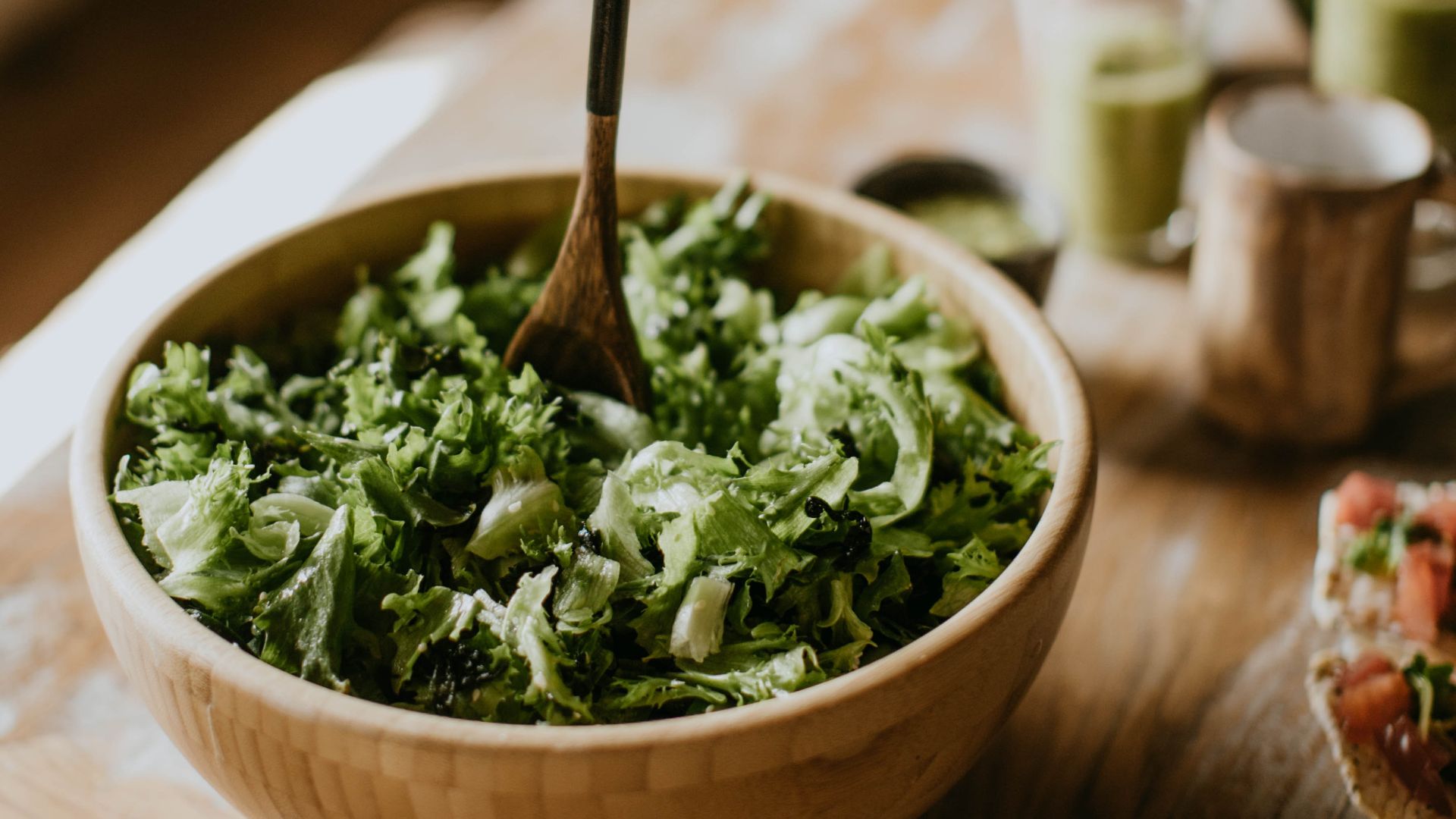 ¿Se puede innovar en las ensaladas? Sí, y estas cuatro recetas lo demuestran