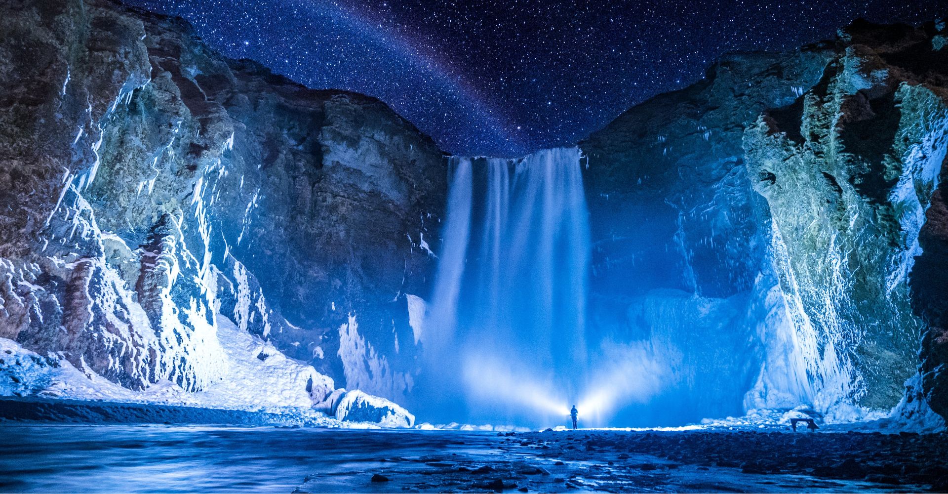 Islandia, creatividad para romper el hielo