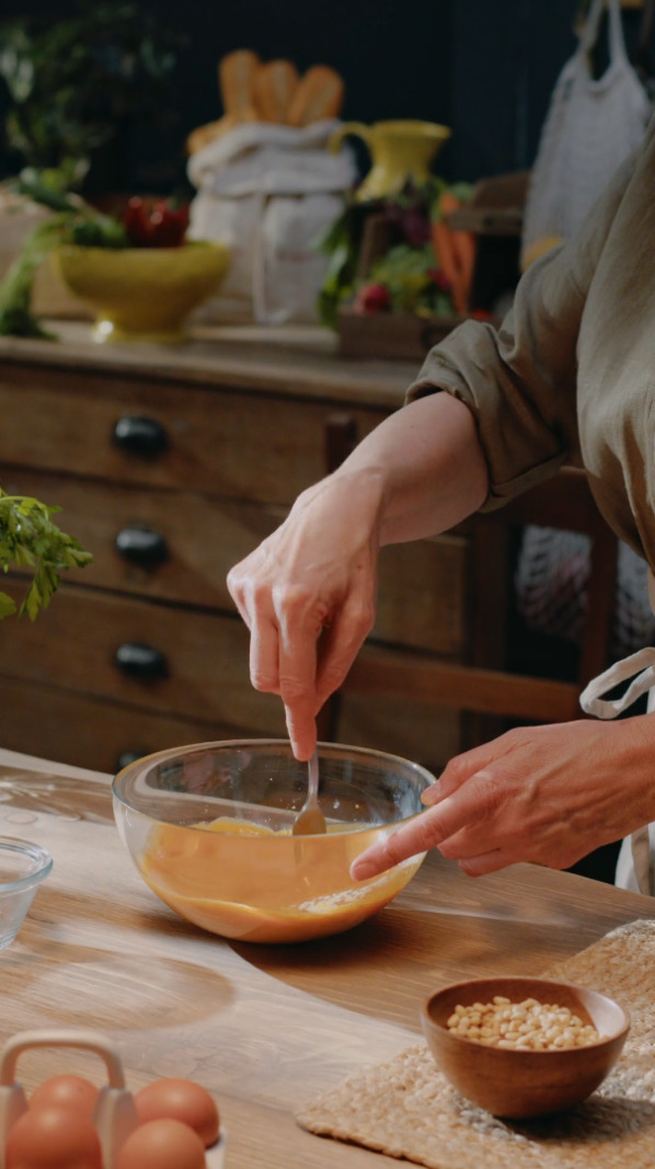 Crème brûlée de sobrasada: cuando la la french cuisine se topa con la tradición de Mallorca