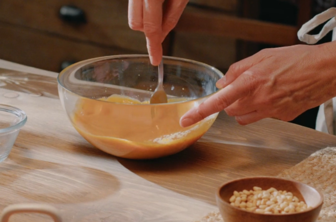Crème brûlée de sobrasada: cuando la la french cuisine se topa con la tradición de Mallorca