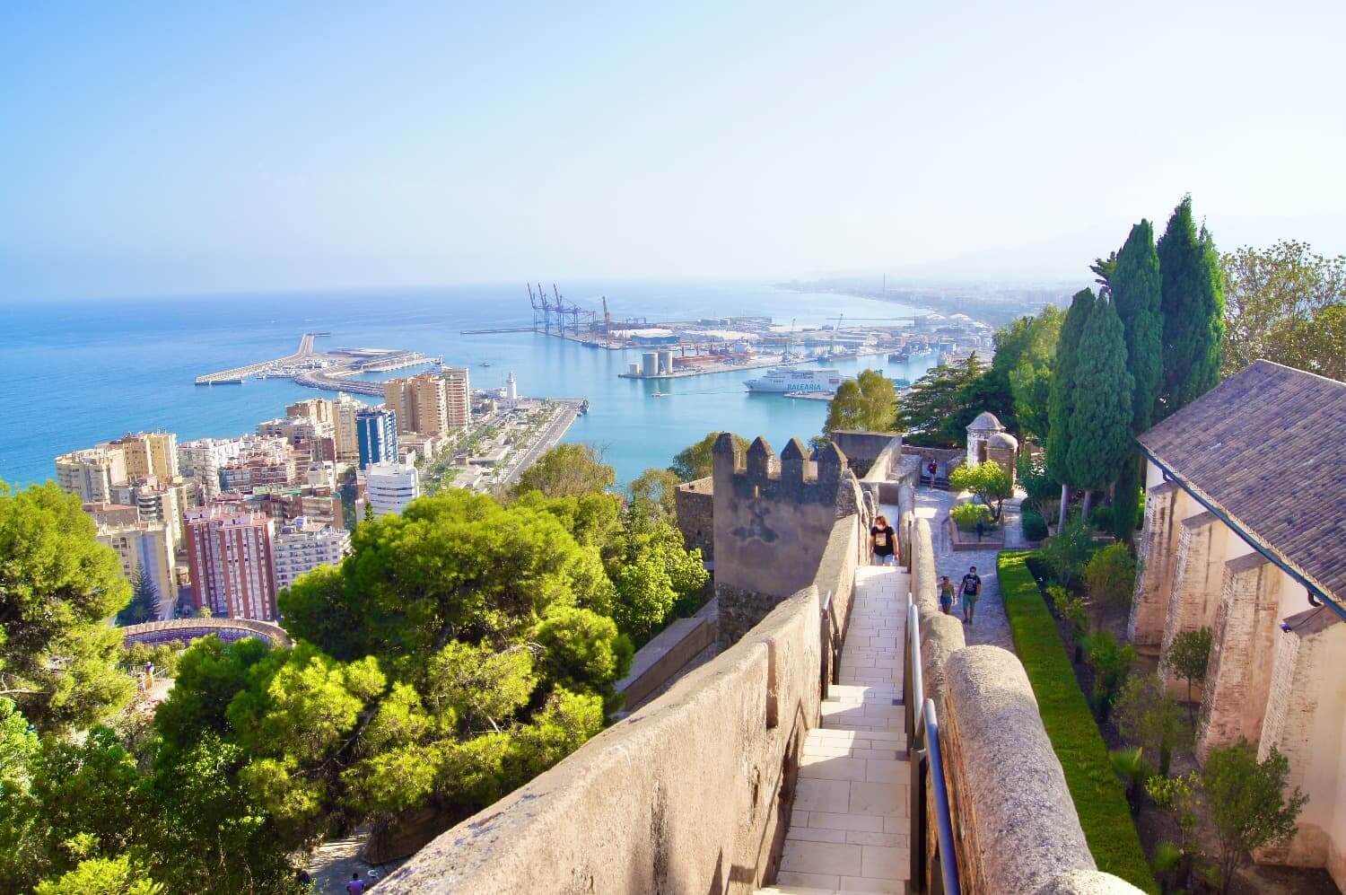 Cositas más allá de lo típico: disfruta Málaga con estas recomendaciones