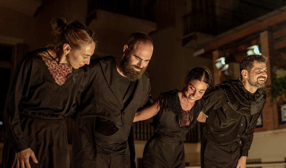 ‘Tradere’, cuando la danza reflexiona sobre la tradición más arraigada