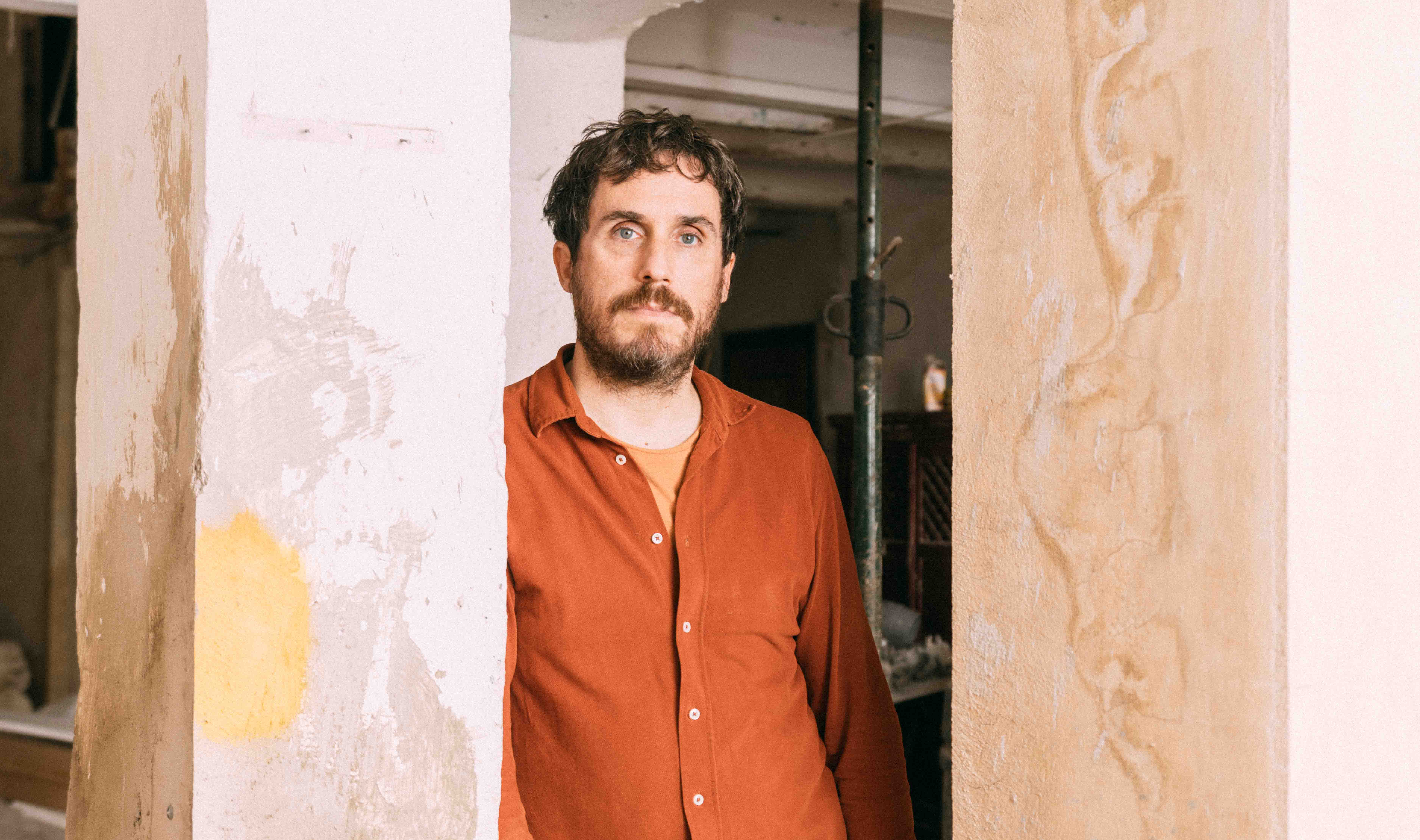 Fermín Jiménez Landa, artista: “Me gusta ese equilibrio inestable entre lo cotidiano y lo extraordinario”