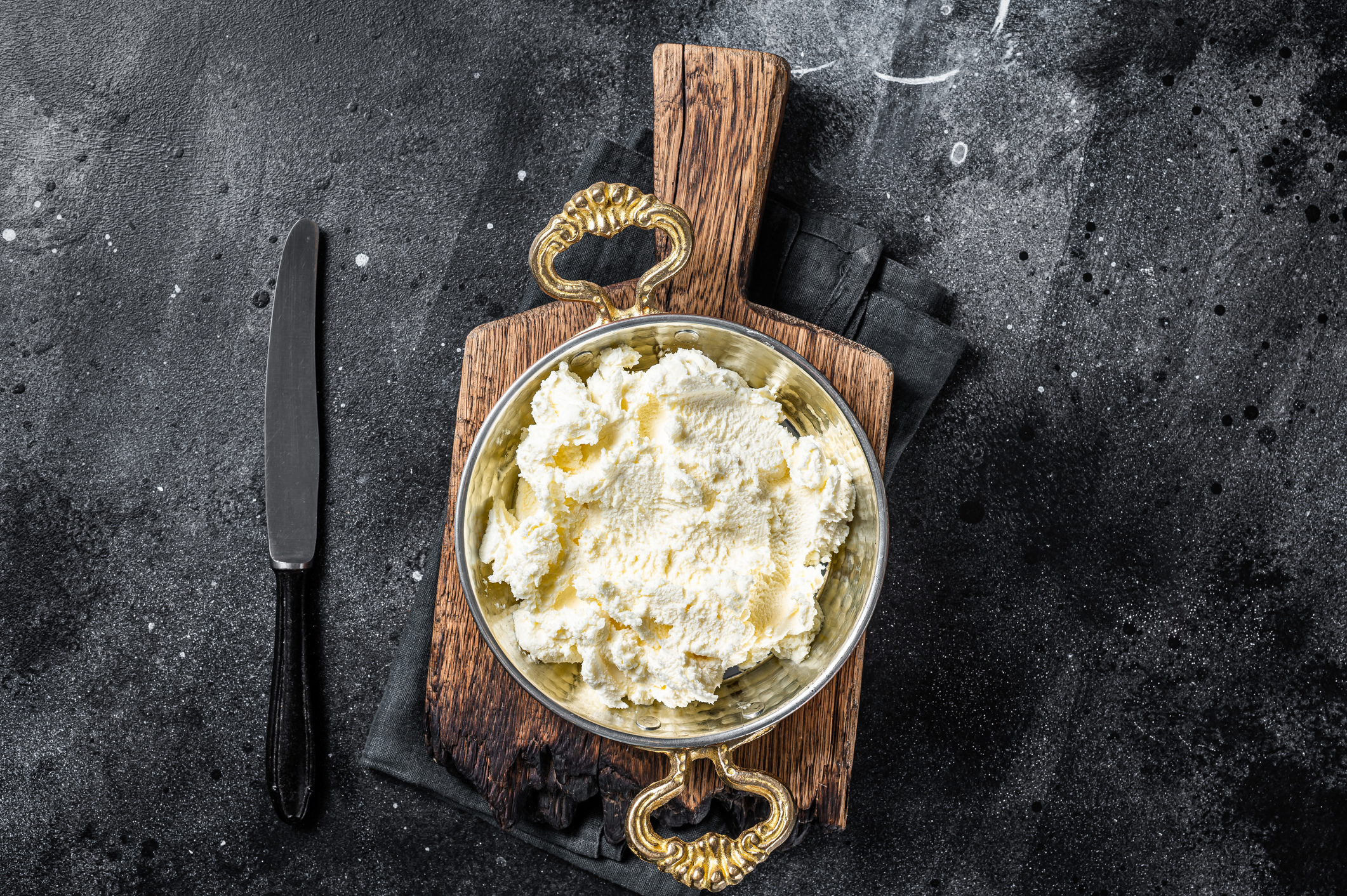 Whipped butter o mantequilla montada: la microtendencia culinaria para dar un toque a tus aperitivos