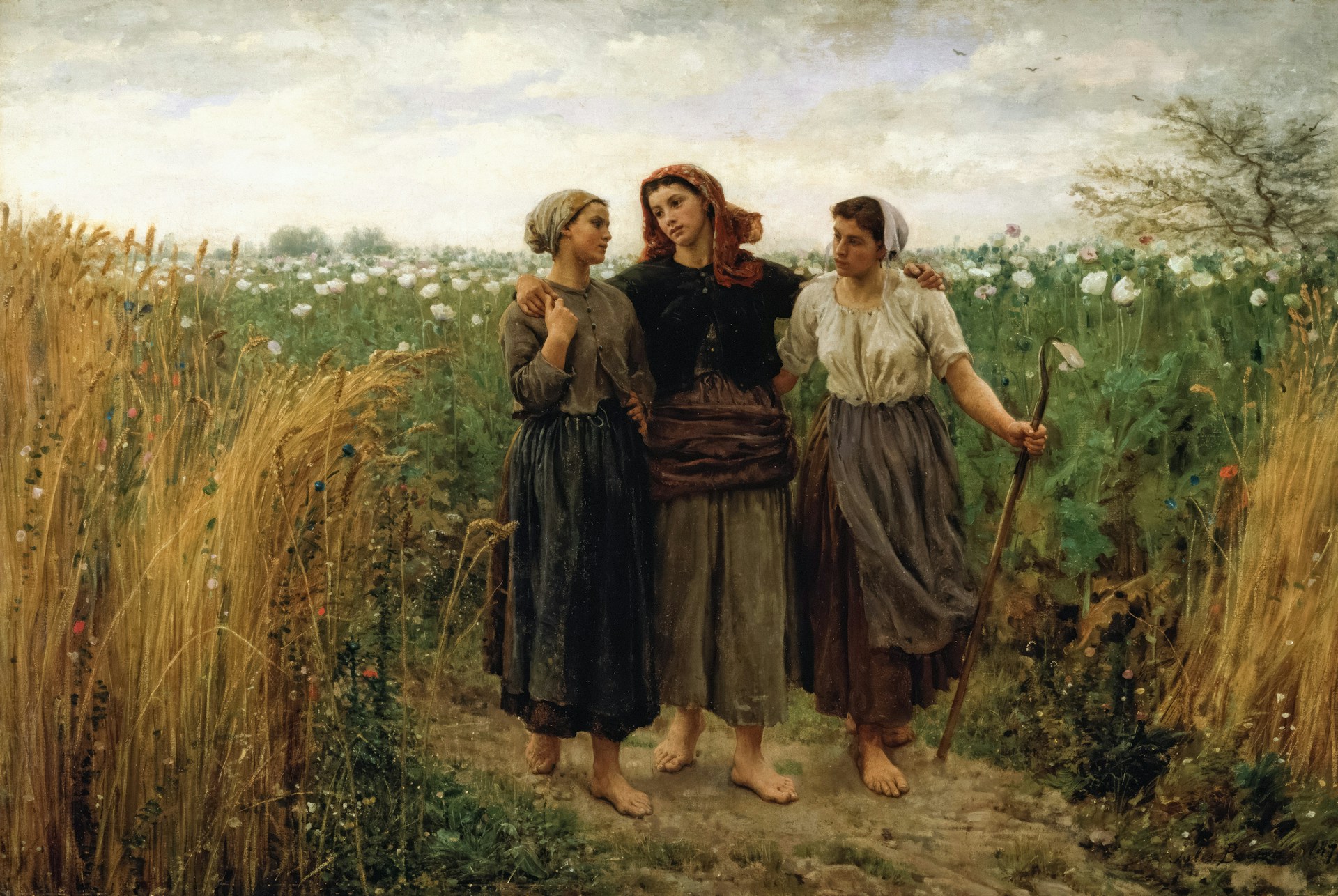 Las mujeres, ¿las primeras cerveceras? Así comenzó la historia productiva de este oro líquido