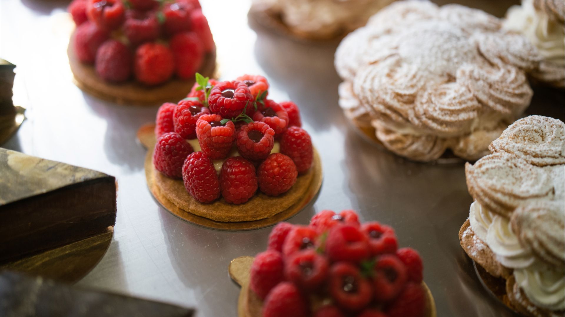 De profesión repostero: estos son los (nuevos) protagonistas del lado más dulce de la gastronomía