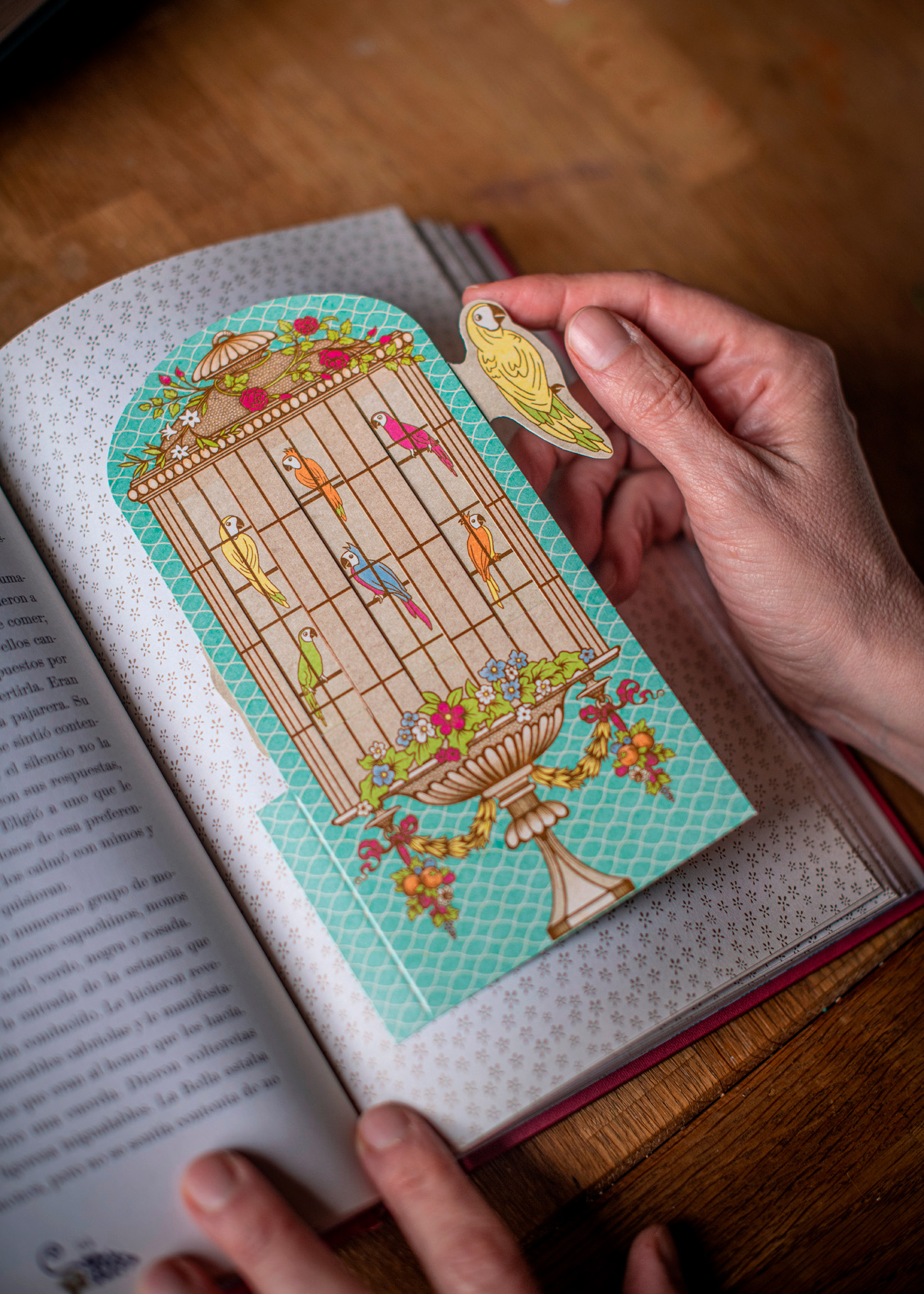 ¿Juzgar un libro por su portada? Cómo la literatura se convirtió en objeto de decoración