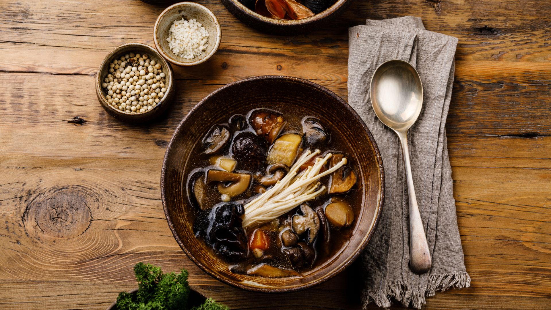 ¿Esto es umami? Cuatro claves para potenciar el quinto sabor en tus recetas