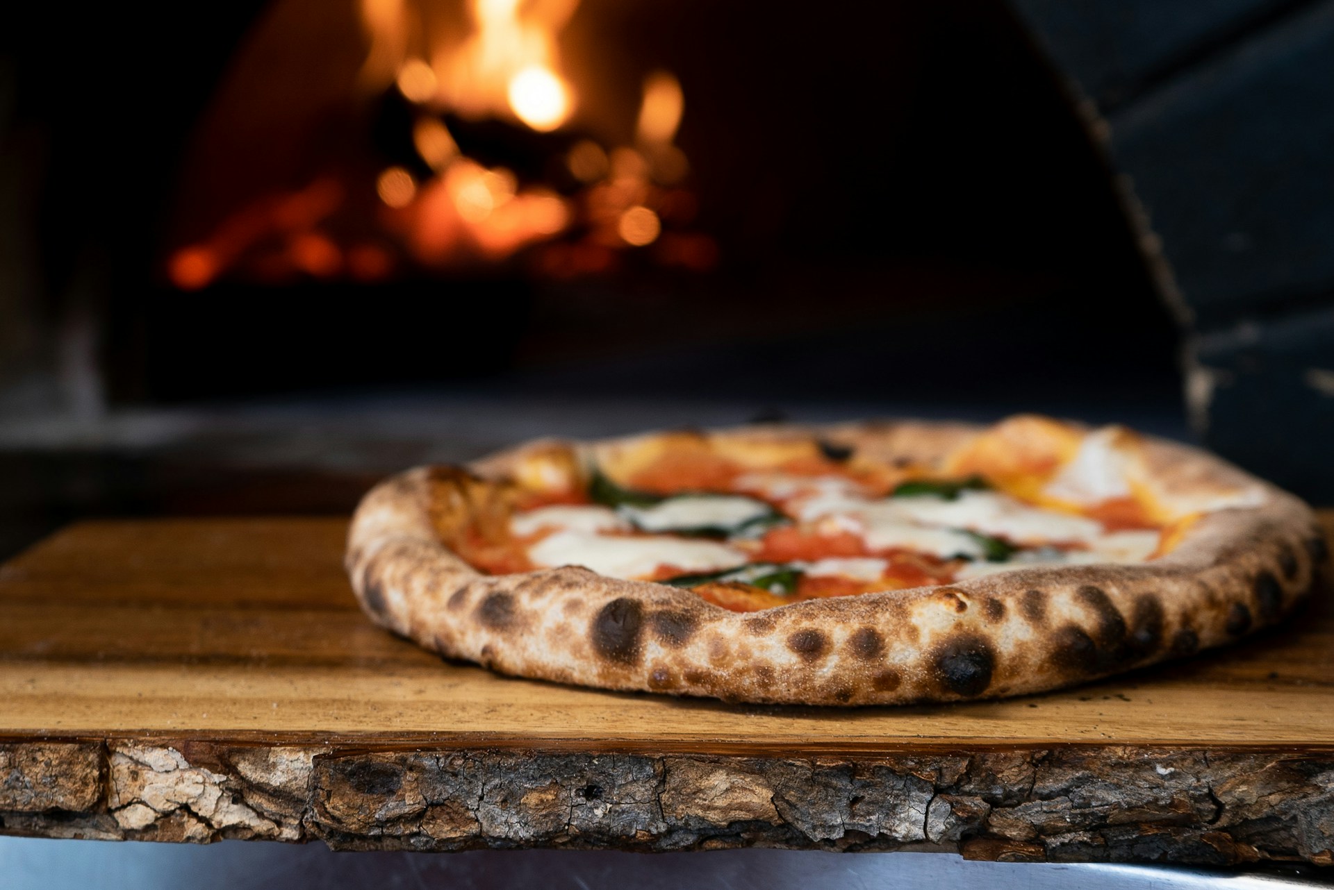 Por qué la pizza Tokyo Style es la última sensación