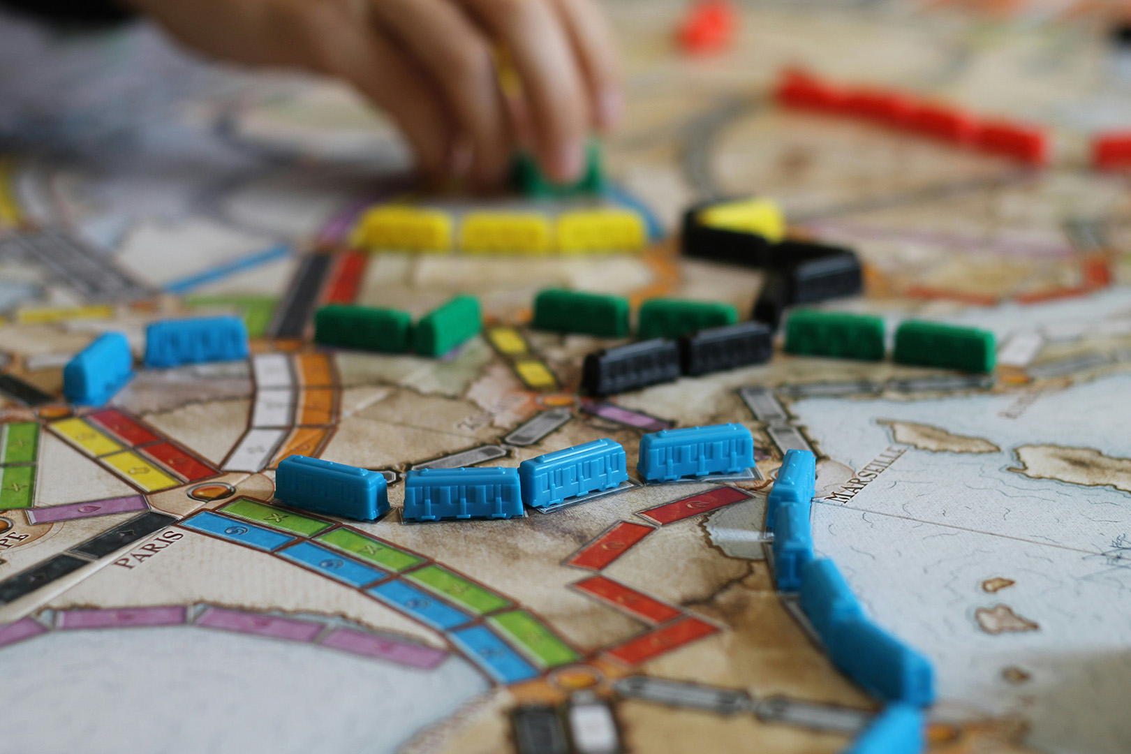 ¿Y si el plan definitivo del otoño son los juegos de mesa?