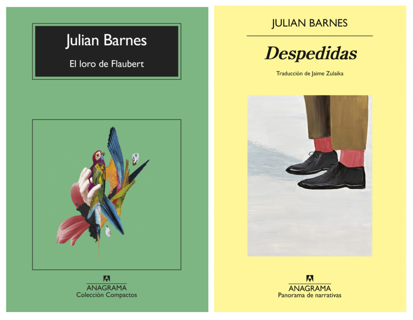 Julian Barnes o por qué su literatura lo tiene todo para conquistarte este otoño