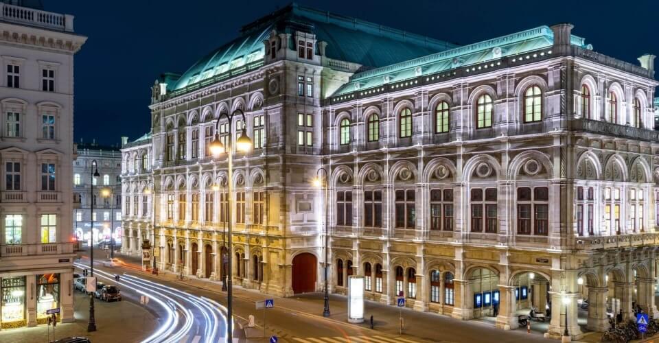 El sonido de Viena, capital mundial de la música