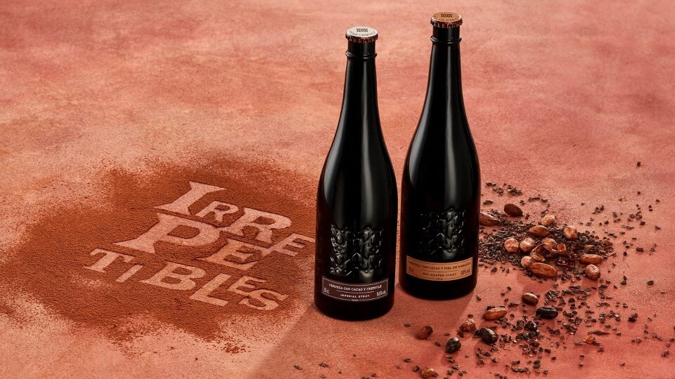 Las Numeradas de Cervezas Alhambra - Cacao o cuando la inspiración brota de lo inesperado