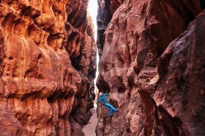 Más allá de una tendencia pasajera o el porqué del furor de la escalada (un deporte para practicar sin prisa)