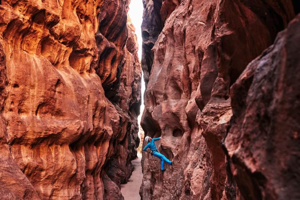 Más allá de una tendencia pasajera o el porqué del furor de la escalada (un deporte para practicar sin prisa)