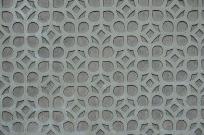 Esgrafiado: una técnica artesanal que va mucho más allá de los motivos geométricos