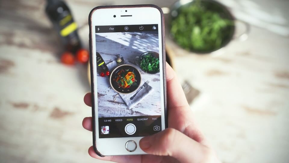6 perfiles de Instagram y Tik Tok que inspirarán tus menús semanales