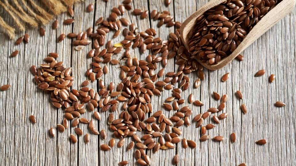 ¿Y si las semillas de lino son esa chispa que tus platos necesitan?