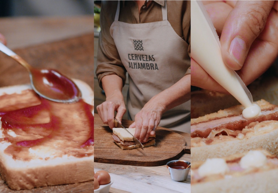 Katsu sando de secreto ibérico, el sándwich japonés que despierta tu lado ASMR