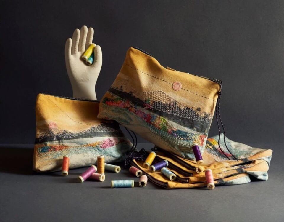 Zubi: cuando los recuerdos viajeros se transforman en encantadores bolsos made in Spain