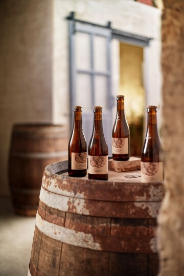 ¿Qué es la cerveza en barrica? La bebida envejecida en madera