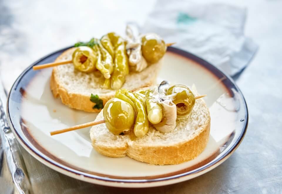 La gilda se reivindica como reina del aperitivo y estos son los maridajes perfectos para coronarla