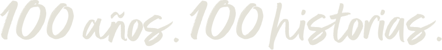 100 años. 100 historias