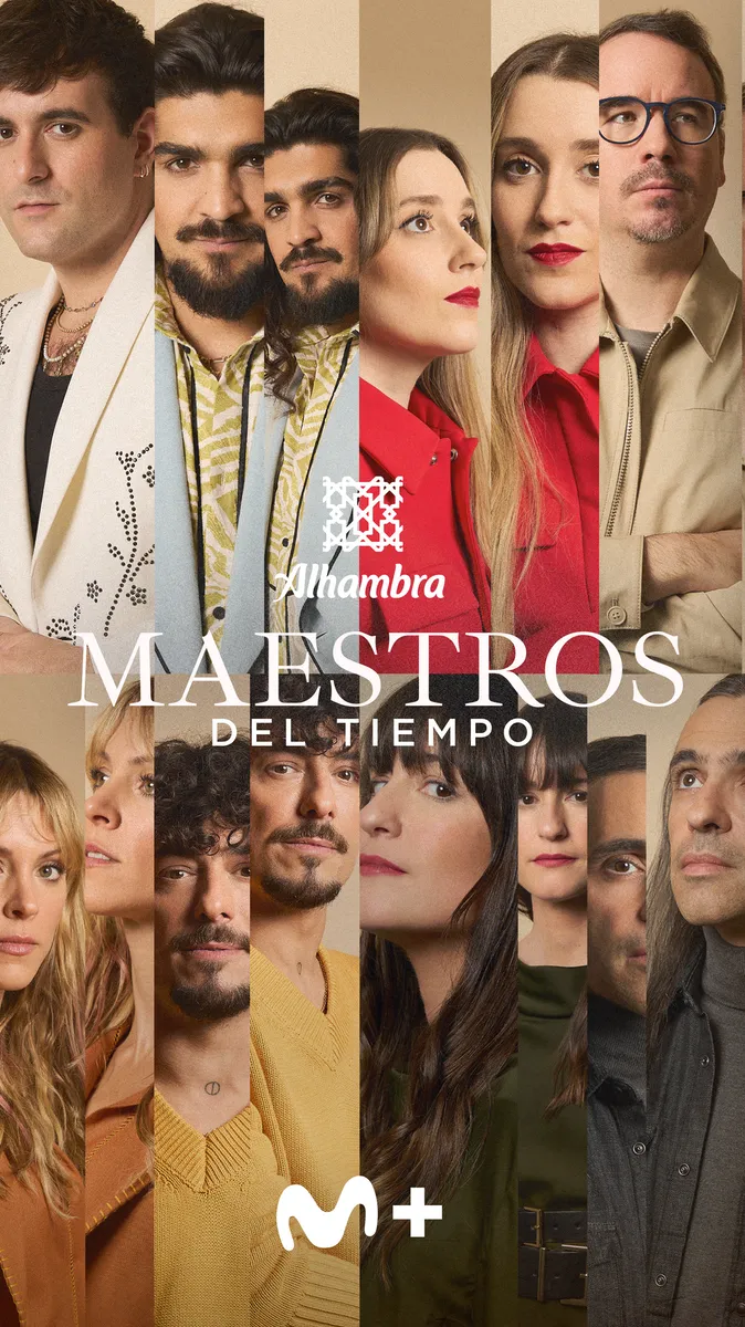 Alhambra - Maestros del tiempo