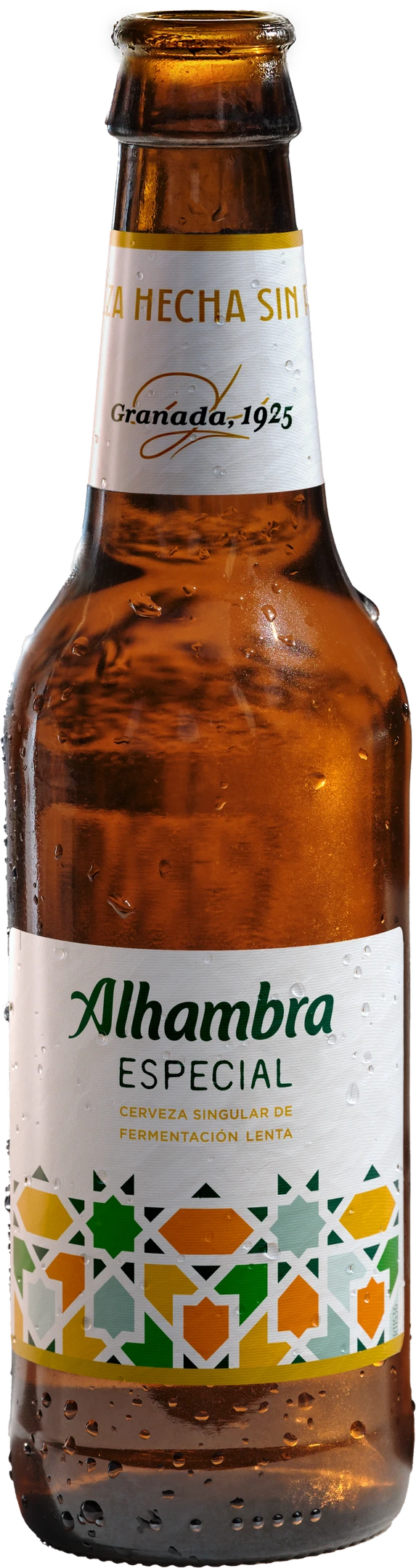 Botella Alhambra Especial