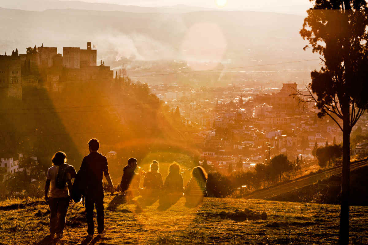 Siete Instagrams que te harán desear descubrir los secretos de Granada