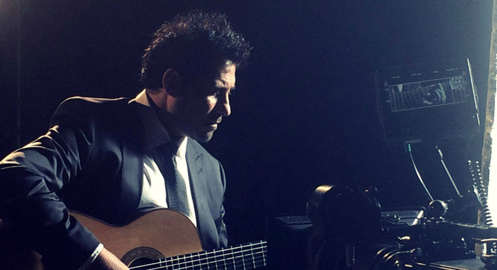 Guitarrista Niño Josele