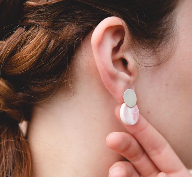 Lavs Jewels, pura geometría hecha joya