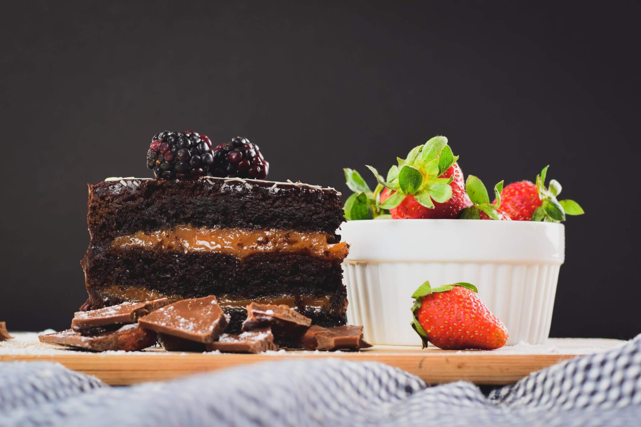 ¿Cerveza y dulce? Estos cinco postres dicen sí, desde luego