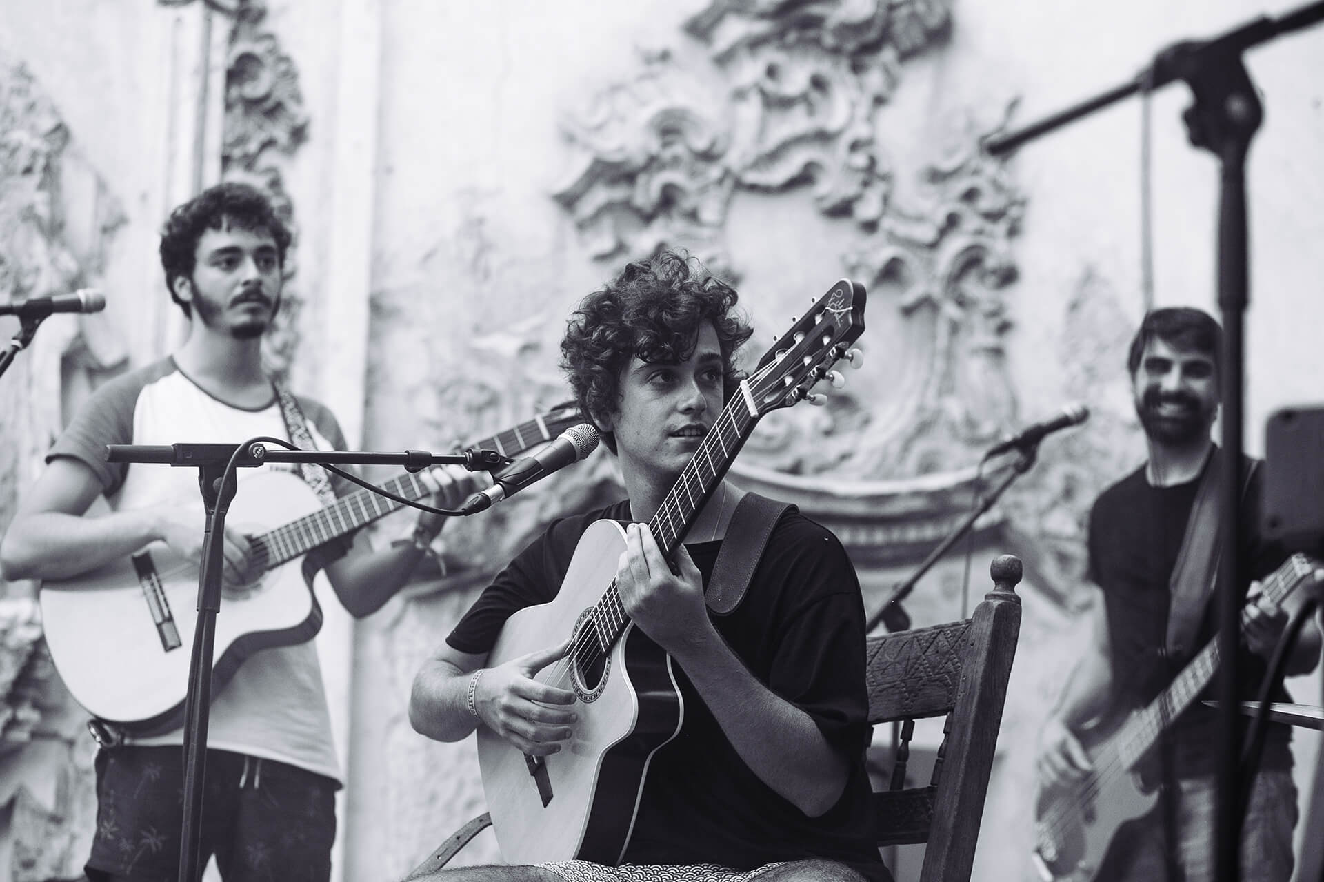 Pase VIP para el concierto de Guitarricadelafuente en Las Cuevas de Cañart