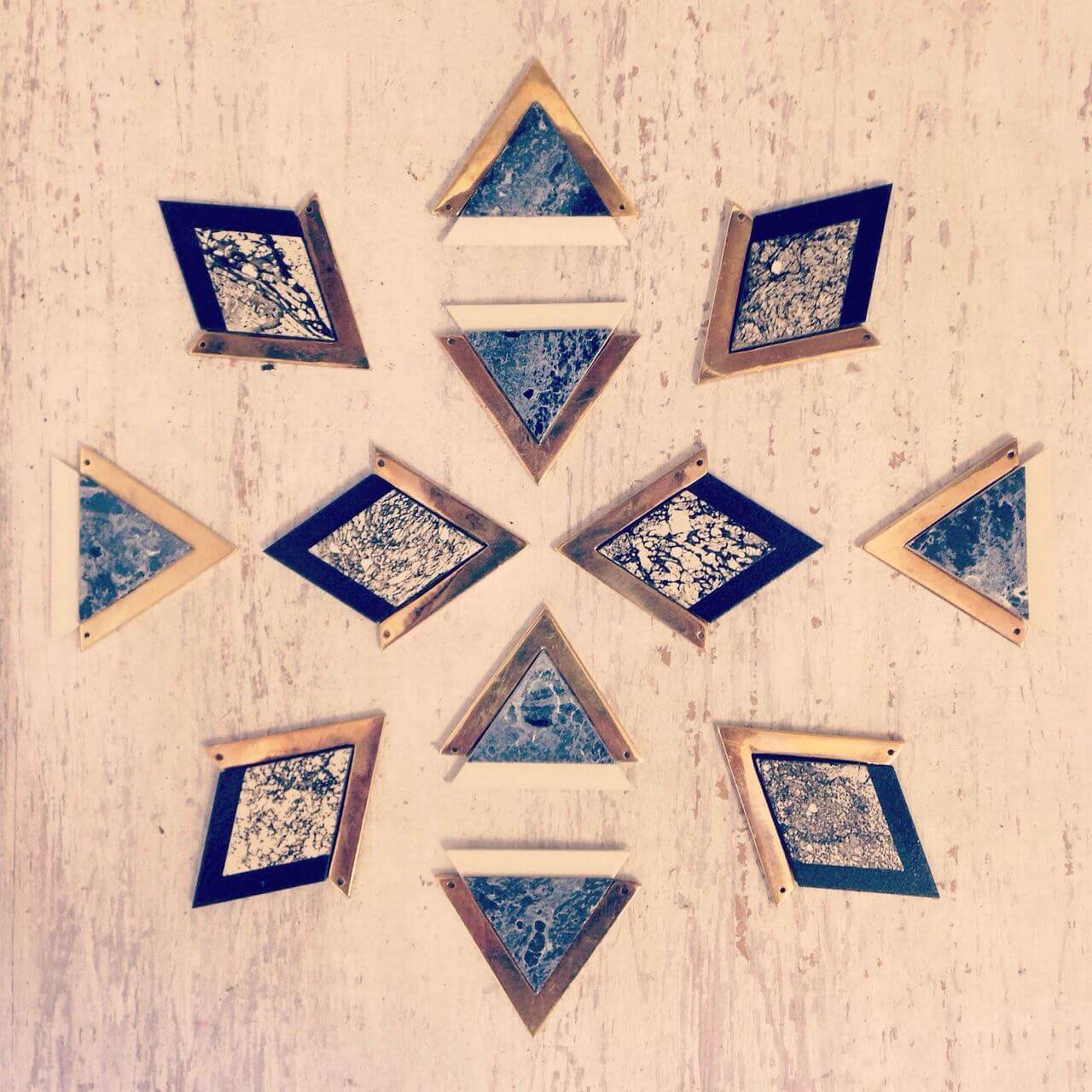 Lavs Jewels, pura geometría hecha joya