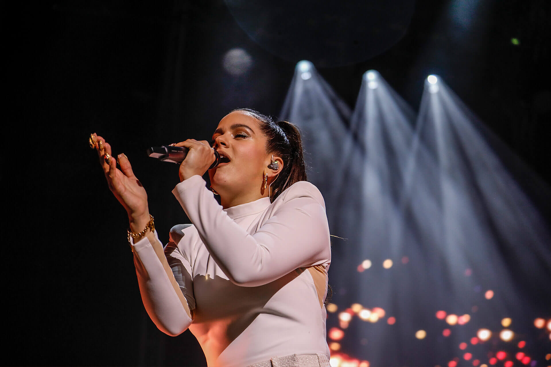 Los nominados a los premios Grammy que han estado con nosotros