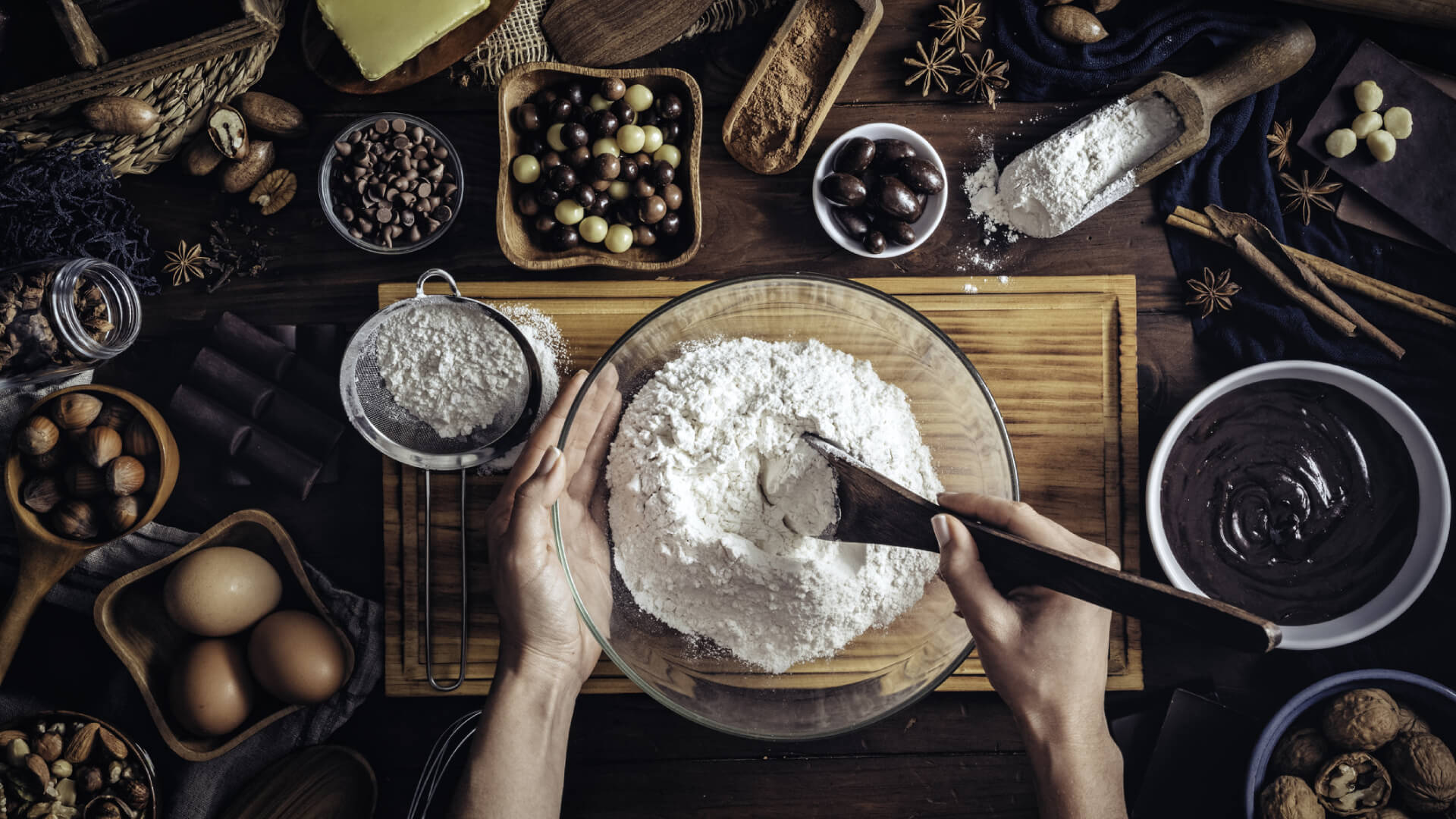 Una oda a la cocina