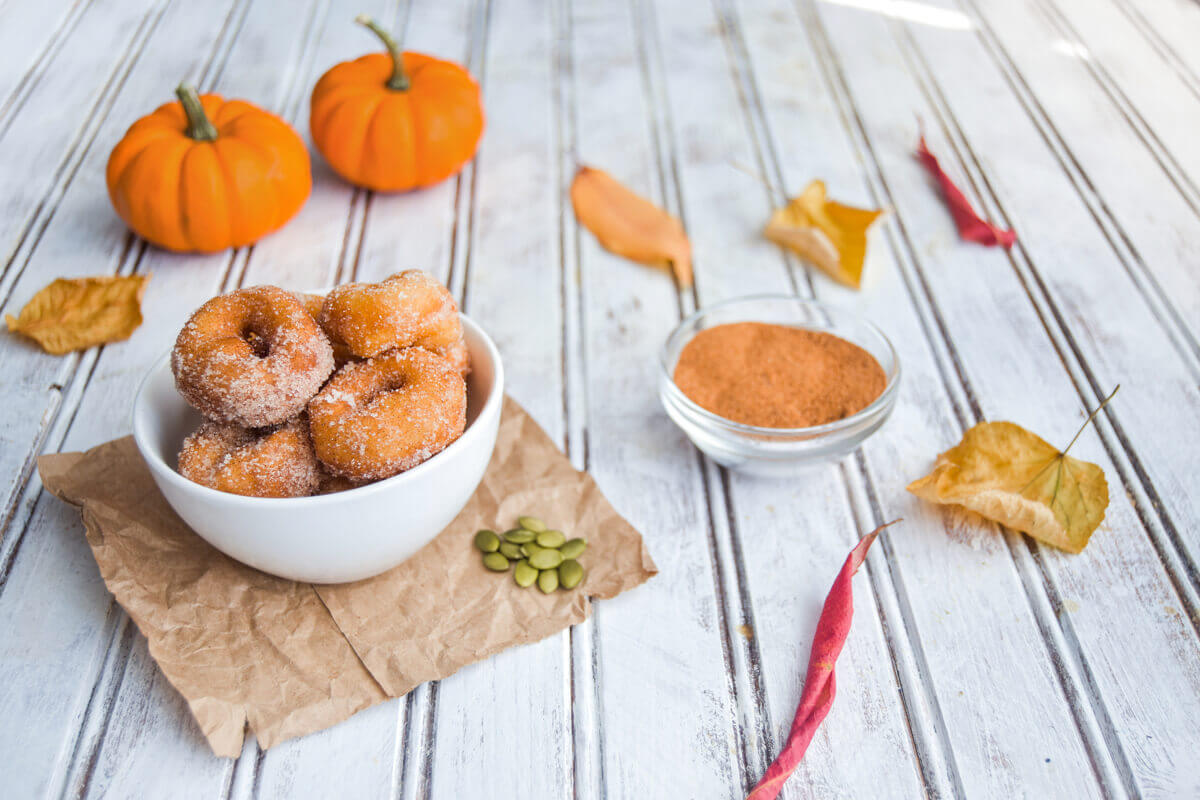 Tiñe tu mesa de naranja: cinco recetas con las verduras más sabrosas de este otoño