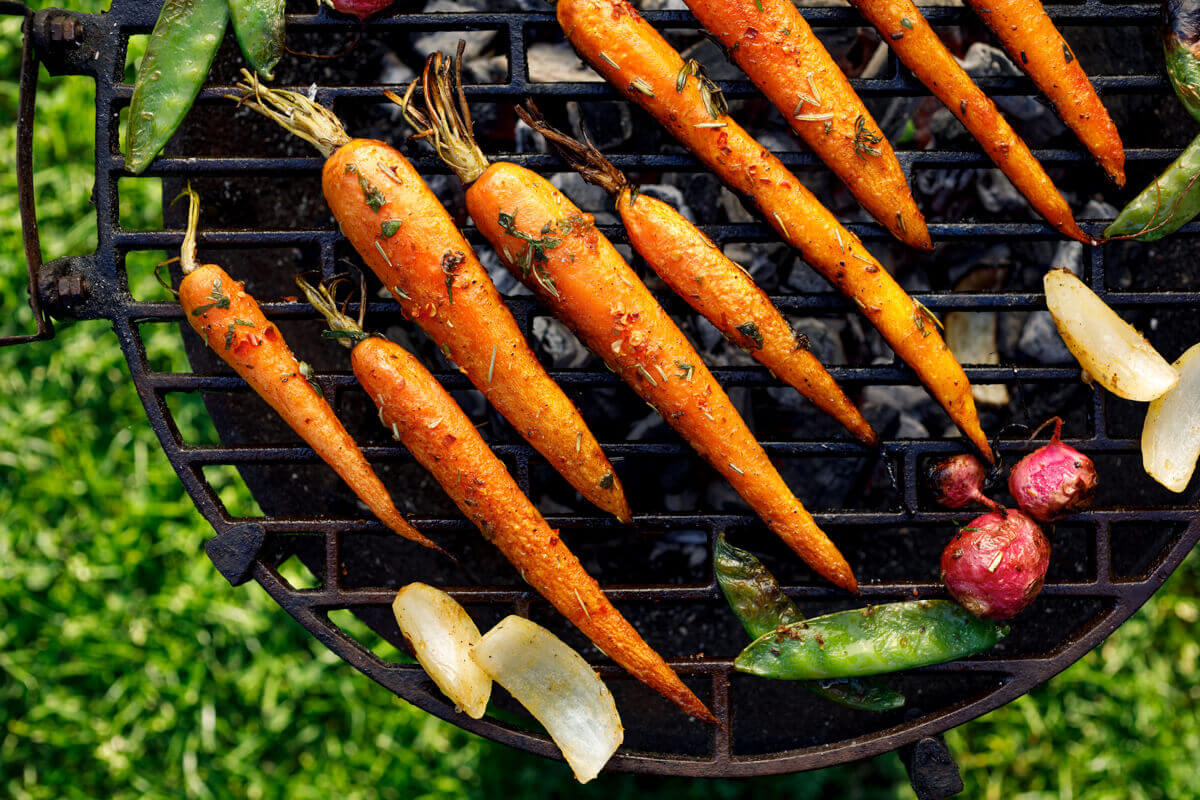 Tiñe tu mesa de naranja: cinco recetas con las verduras más sabrosas de este otoño