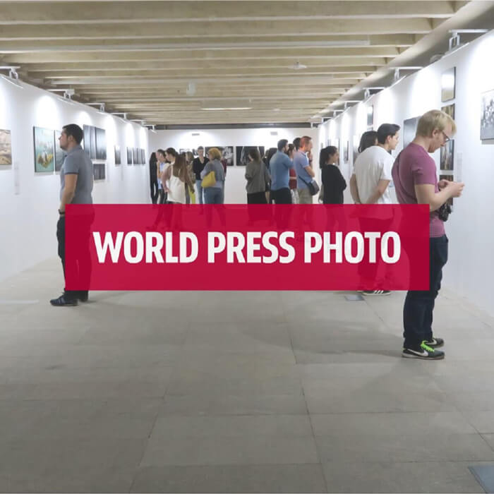 World Press Photo 2019 Madrid
