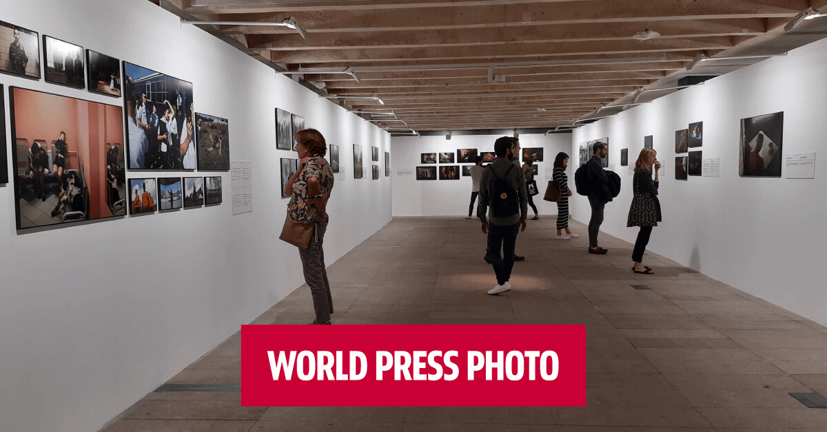 El World Press Photo 2019 aterriza en Madrid: un año de fotoperiodismo que enciende la piel