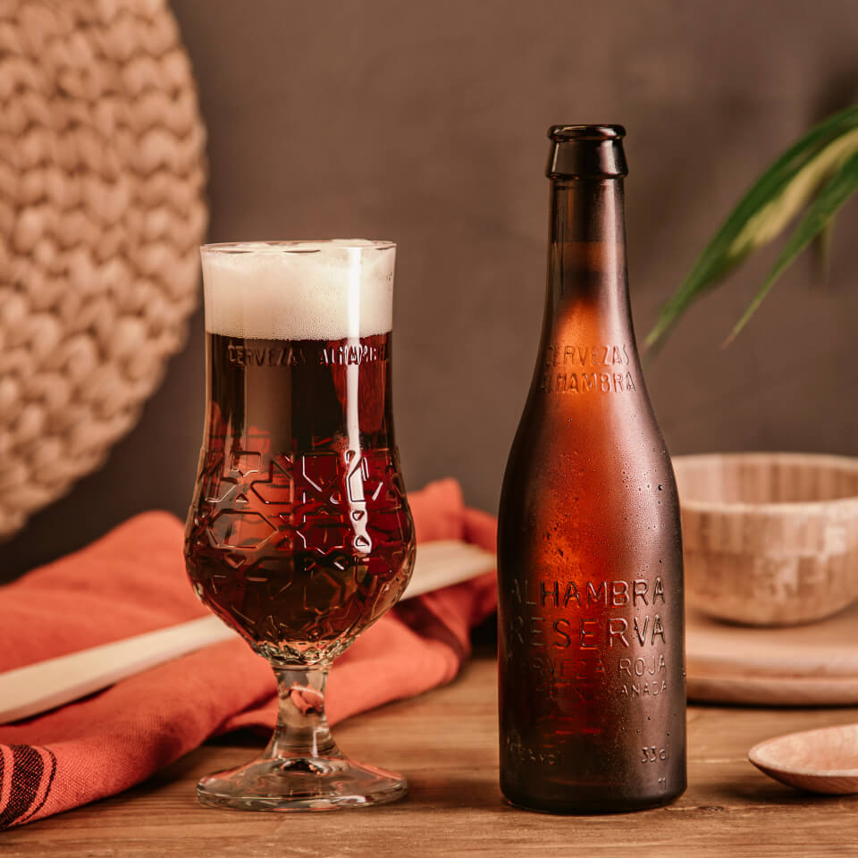 Alhambra Roja Bock