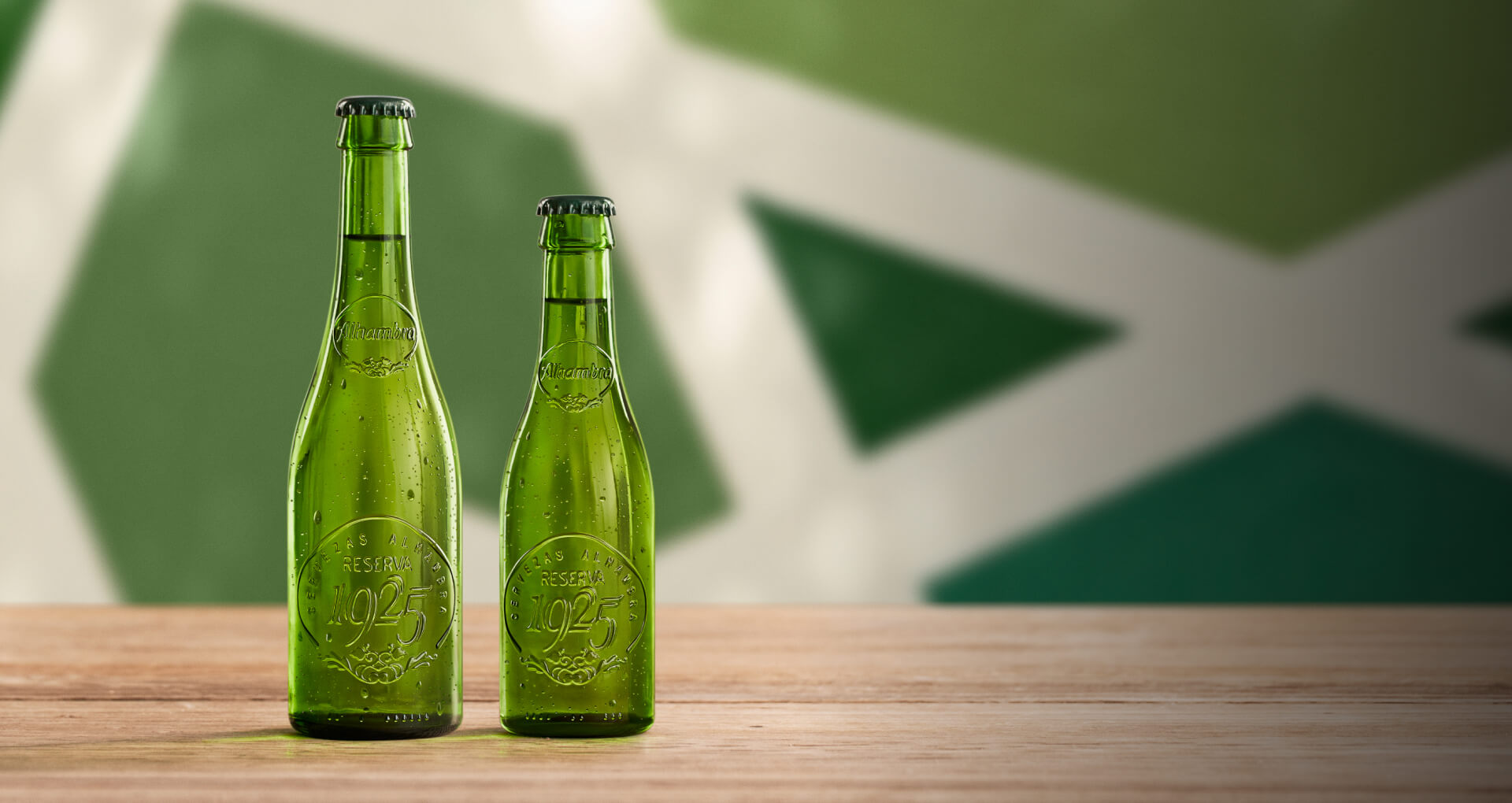 Cerveza Reserva 1925 - Cervezas Alhambra