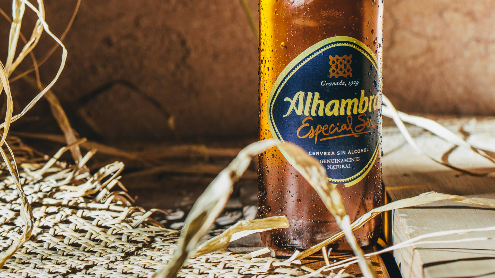 Cerveza Especial Sin - Cervezas Alhambra