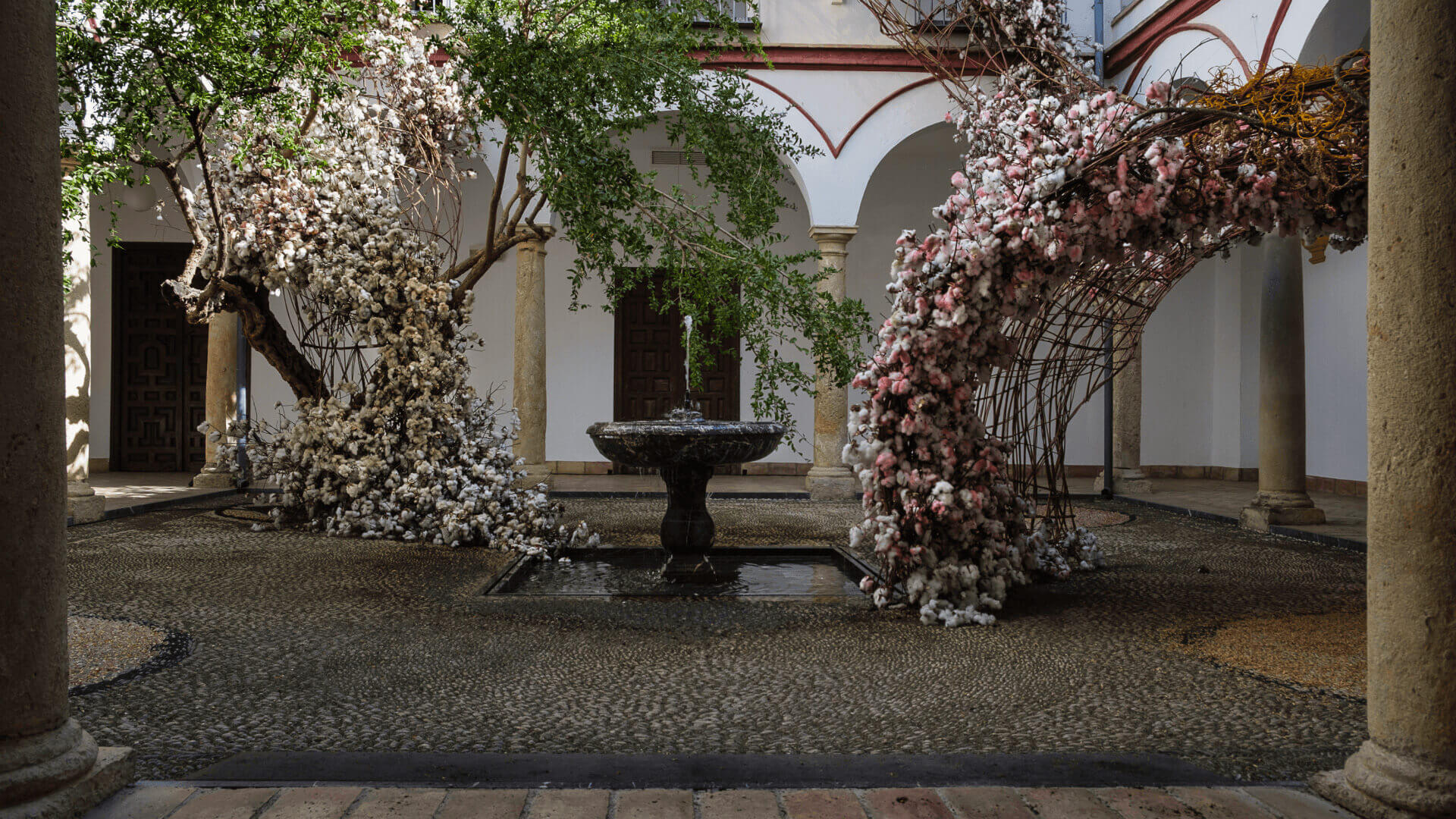 Crear sin prisa - Flora - Cervezas Alhambra