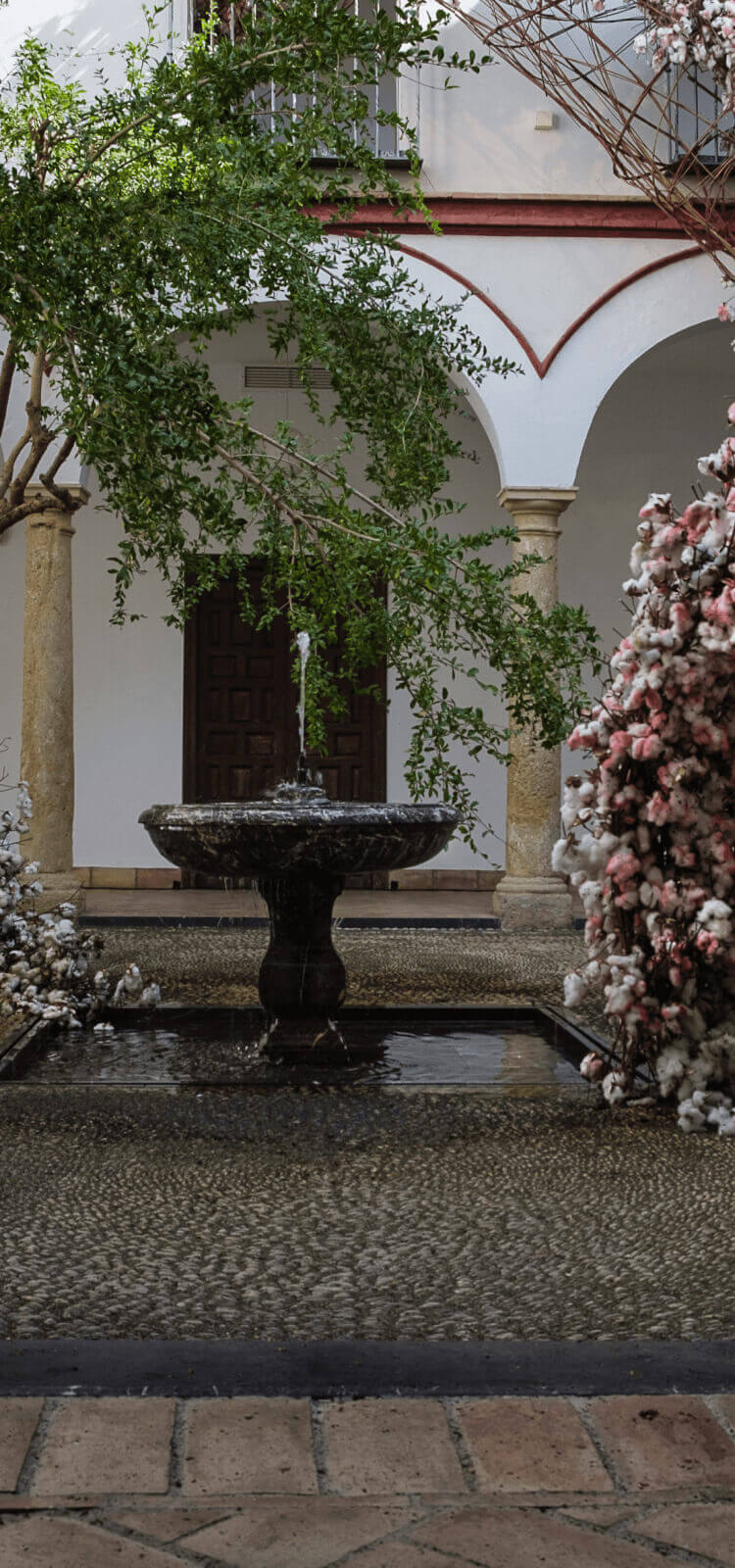 Crear sin prisa - Flora - Cervezas Alhambra