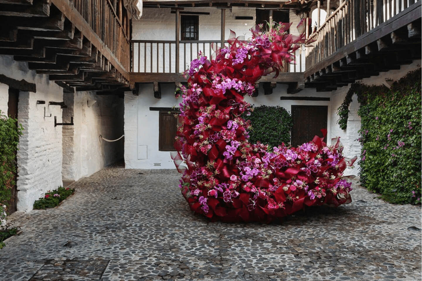 Crear sin prisa - Flora - Cervezas Alhambra