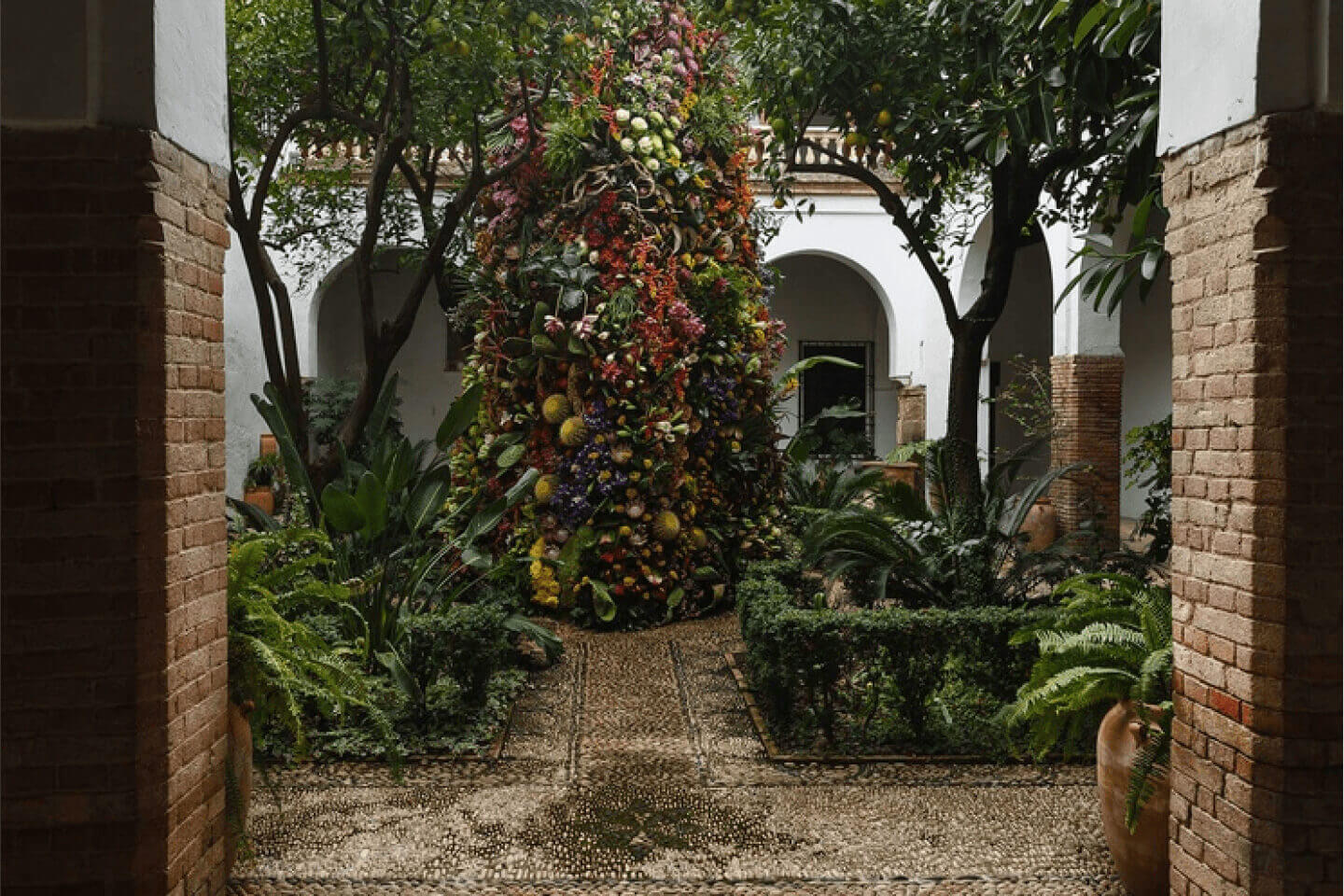 Crear sin prisa - Flora - Cervezas Alhambra