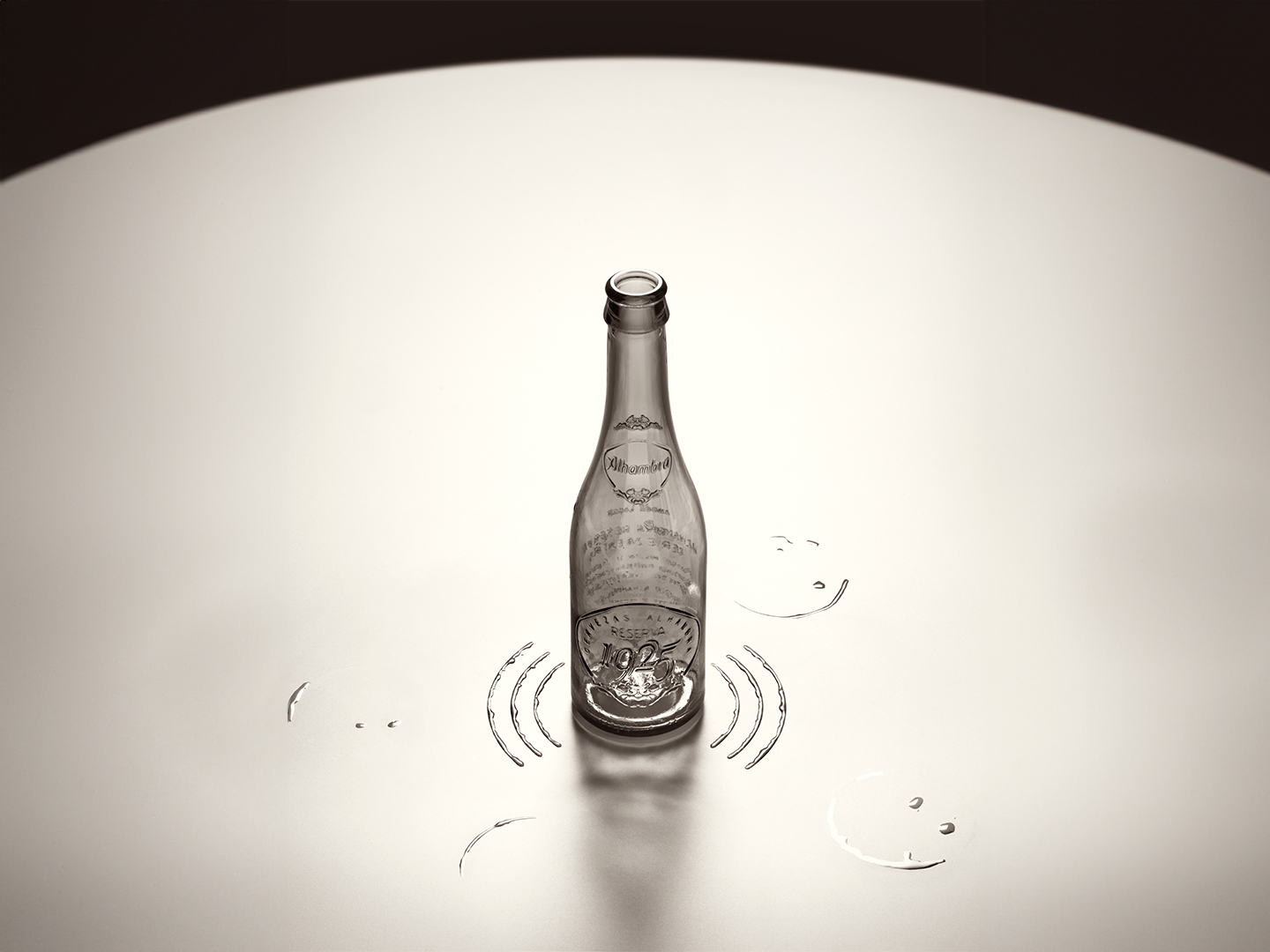 Creación de Autor - Cervezas Alhambra
