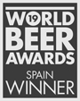 Cerveza Baltic Porter - Cervezas Alhambra - premio world beer awards 2019